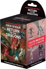 Icons of the Realms - Return of the Dragons Booster Pack